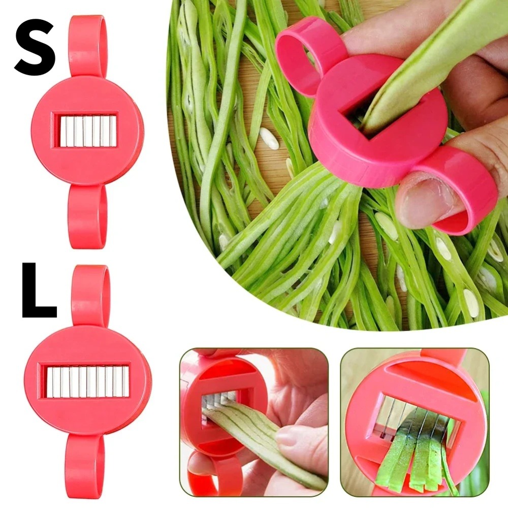 Drawknife Blade - シャープ豆引っ張りシュレッダー装置ステンレス鋼の刃野菜用スライスナイフ伸線機キッチン切削工具