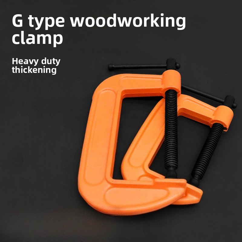 木工多機能クランプハードウェア調整可能な圧力0-150mmベ - Woodworking Workshop のレビューと価格
