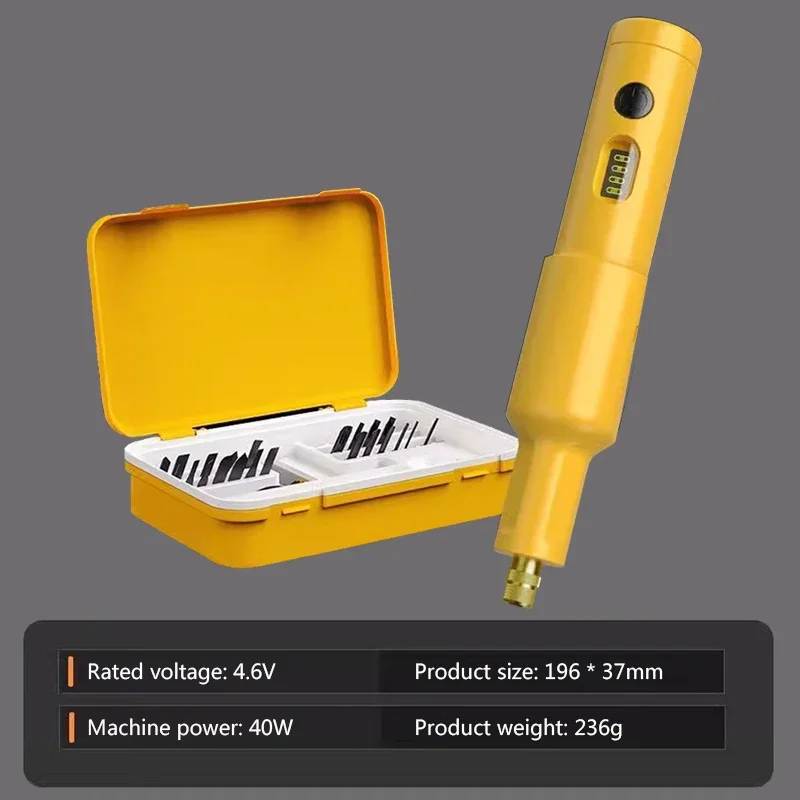 20 個の刃電気彫刻機セットチゼル木工小型ハンドヘルドリチウ - Wood Chisel Set のレビューと価格