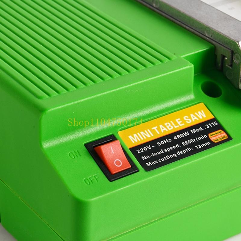 ポータブルDIYボードトリミングマシン、透明な保護カバー付き - Woodworking Machinery For Sale のレビューと価格
