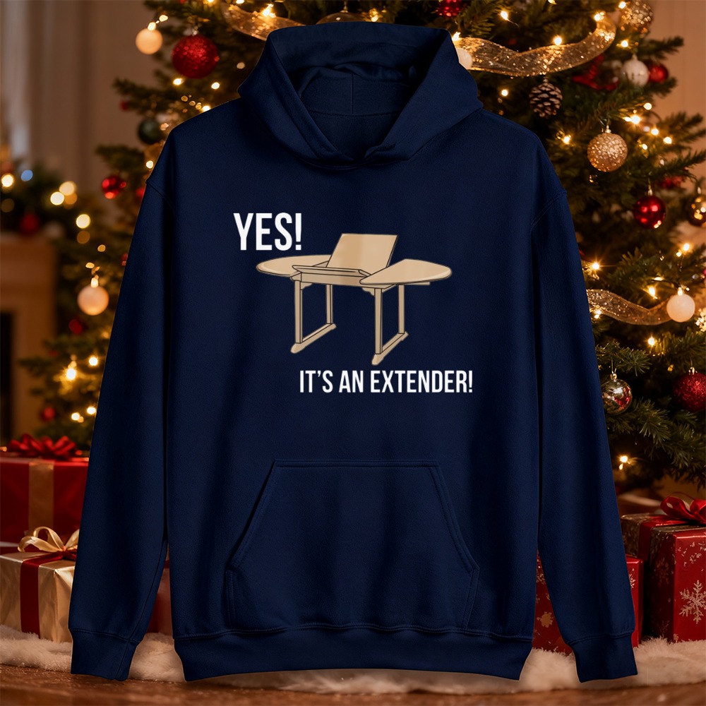 はい、これは面白い拡張式ダイニングテーブルのグラフィックがプ - Woodworking Jokes のレビューと価格